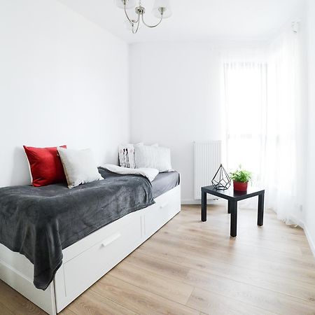Cosy Apartment In Warsaw Luaran gambar