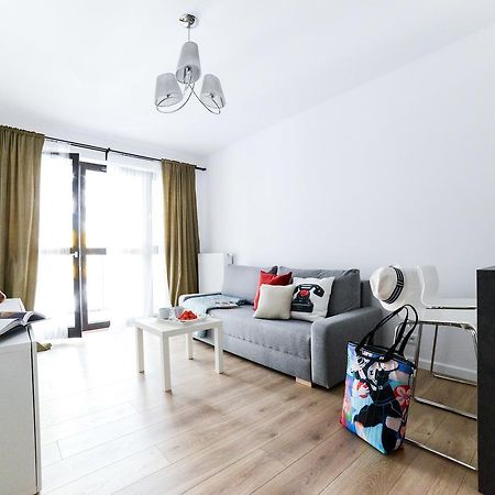 Cosy Apartment In Warsaw Luaran gambar