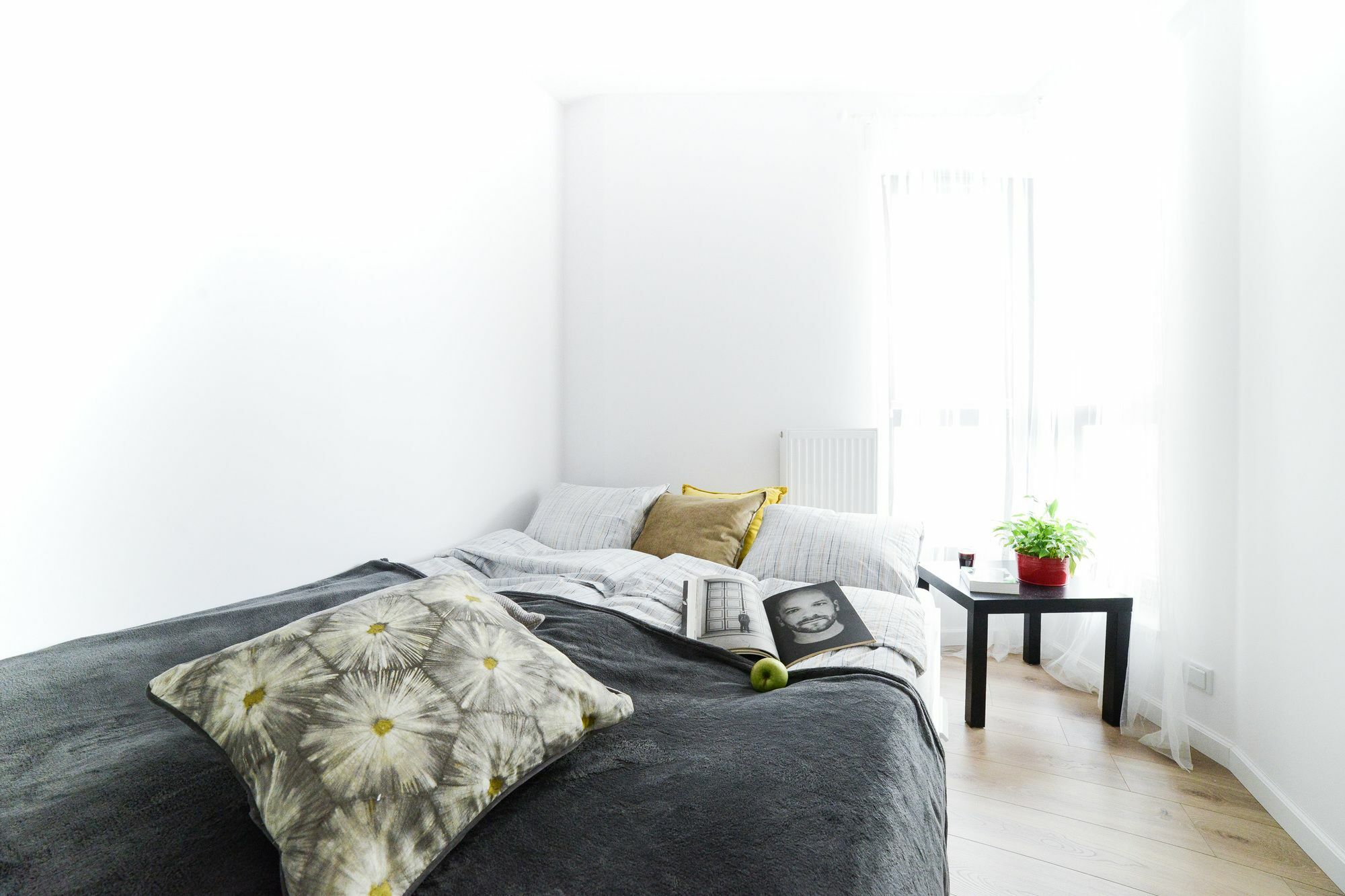 Cosy Apartment In Warsaw Luaran gambar